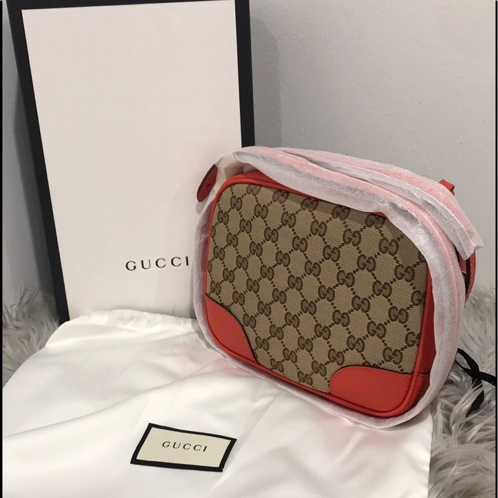 Gucci crossbody